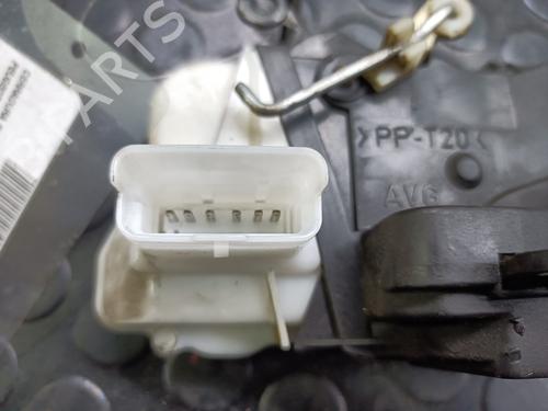 Front left lock PEUGEOT 307 (3A/C) 2.0 16V | BP20828401C98 