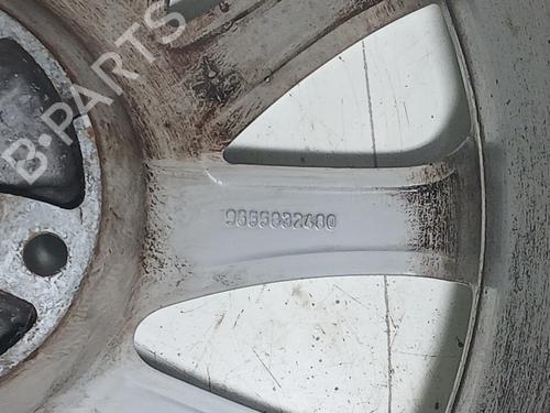 Rim CITROËN C3 Picasso (SH_)  | BP29504953C45 