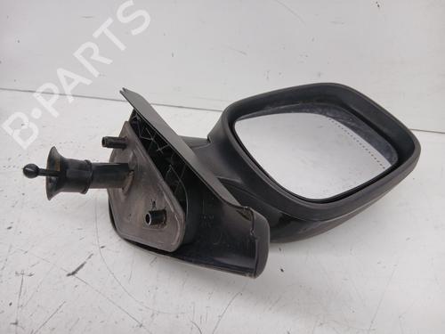Left mirror RENAULT KANGOO (KC0/1_) 1.5 dCi | BP29409046C26 