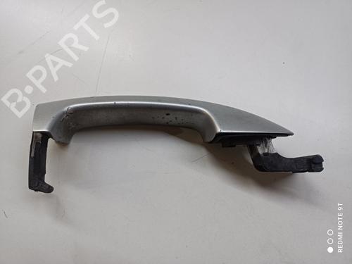 Front left exterior door handle VW PASSAT B6 (3C2) 1.9 TDI | BP20821747C128 