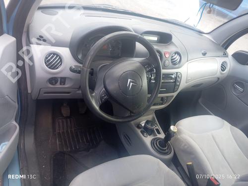 Climate control CITROËN C3 I (FC_, FN_) 1.4 HDi | BP31792850I5