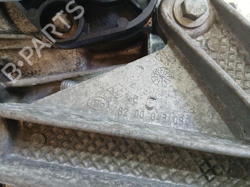 Gearbox NISSAN MICRA III (K12) 1.5 dCi | BP26612086M3 