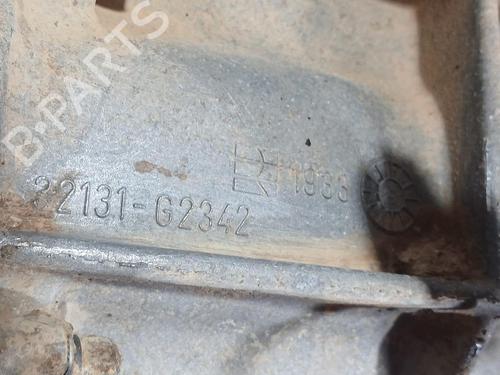 Gearbox NISSAN TERRANO II (R20) 2.7 TDi 4WD | BP23136585M3 