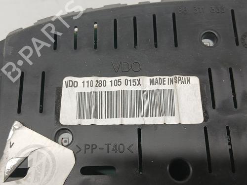 Instrument cluster SEAT IBIZA III (6L1)  | BP29480846C47 