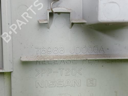 Front right seatbelt NISSAN QASHQAI / QASHQAI +2 I (J10, NJ10, JJ10E)  | BP26332381I25 