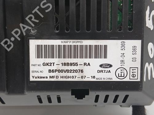Display monitor FORD KA+ III (UK, FK) 1.2 Ti-VCT | BP29636174C48 
