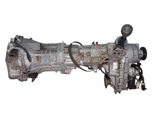Used Gearbox Gearbox KIA SORENTO I (JC) [2002-2011] 34524195 34524195