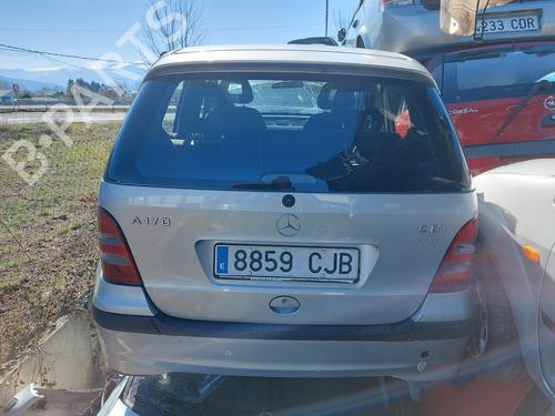 Servo brake MERCEDES-BENZ A-CLASS (W168) A 170 CDI (168.009, 168.109) | BP20836084M42 
