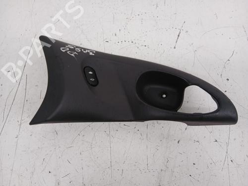 Used Right front window switch FORD FOCUS I (DAW, DBW) 1.6 16V (100 hp) 31594543