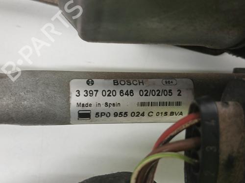 Front wiper motor SEAT ALTEA XL (5P5, 5P8)  | BP26719808M29 