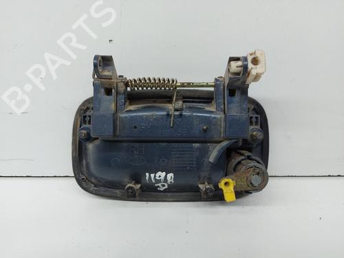Front right exterior door handle KIA SPORTAGE SUV (K00) 2.0 TD 4WD | BP21591490C129