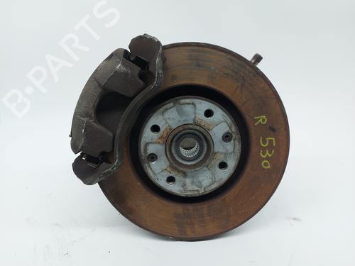 Højre Styrespindel Lejehus PEUGEOT 308 I (4A_, 4C_) [2007-2016]  31982647