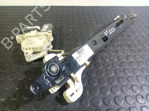 Used Rear left window mechanism SEAT ALTEA XL (5P5, 5P8) 1.9 TDI (105 hp) 20838849