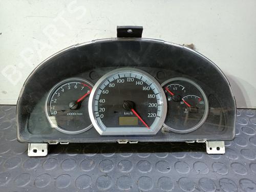 Used Instrument cluster CHEVROLET LACETTI (J200) 1.8 (122 hp) 20831370