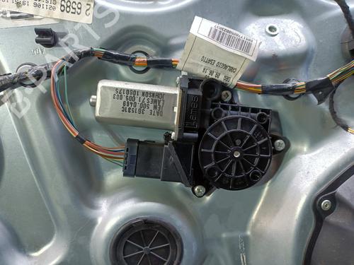 Rear left window mechanism FIAT CROMA (194_) 1.9 D Multijet (194AXC1B, 194AXC12) | BP20828876C24 
