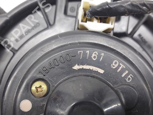 Heater blower motor MERCEDES-BENZ C-CLASS (W203) C 270 CDI (203.016) | BP22299605M62 