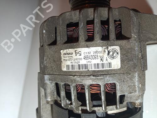 Alternator FIAT PUNTO Hatchback Van (188_) 1.2 60 | BP21558580M7 