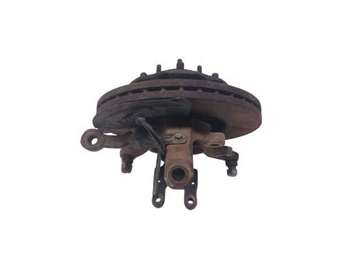 Used Left front steering knuckle Left front steering knuckle JEEP CHEROKEE (KJ) [2001-2008] 34040576 34040576