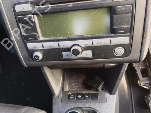 Right sun visor VW TOURAN (1T1, 1T2)  | BP32010780I2 