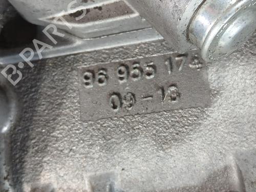 Gearbox CHEVROLET AVEO / KALOS Hatchback (T250, T255)  | BP29255866M3 