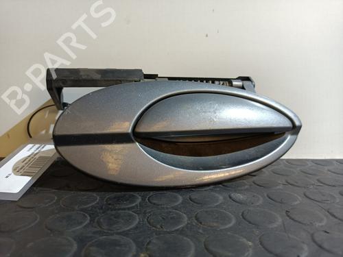 Used Front right exterior door handle CITROËN C5 II (RC_) [2004-2008]  20815507