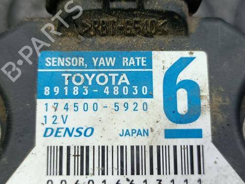 Electronic module TOYOTA LAND CRUISER PRADO (_J15_) 3.0 D-4D (KDJ150_, KDJ150, KDJ155) | BP20838889M83 