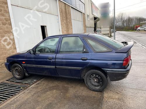 Alternator FORD ESCORT IV (GAF, AWF, ABFT) 1.3 | BP20834307M7 