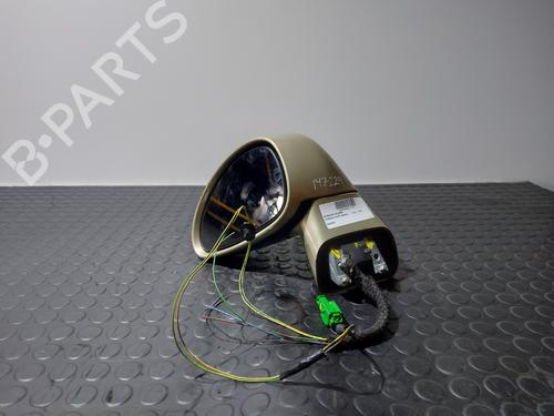 Retrovisor esquerdo CITROËN C4 Coupe (LA_) 1.6 HDi (90 hp) 31947023