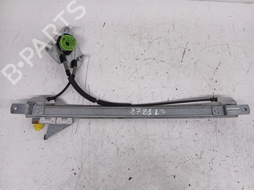 Used Rear left window mechanism Rear left window mechanism SEAT TOLEDO III (5P2) [2004-2009] 33833756 33833756