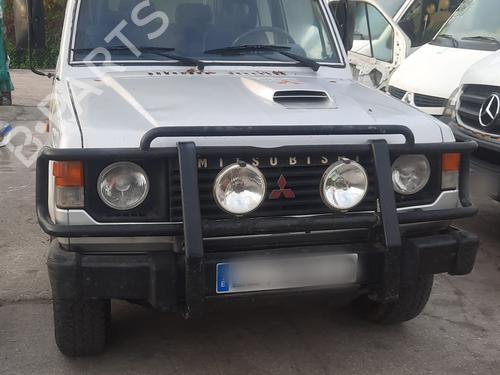 Used Parts MITSUBISHI PAJERO I Canvas Top (L04_G) [1982-1990]  2556211