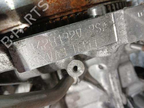 Engine PEUGEOT 2008 I (CU_) | BP31888189M1