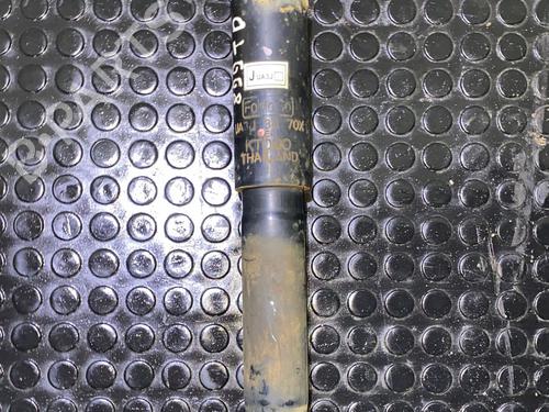 Used Left rear shock absorber FORD RANGER (ET) 2.5 TDCi 4x4 (143 hp) 20834582