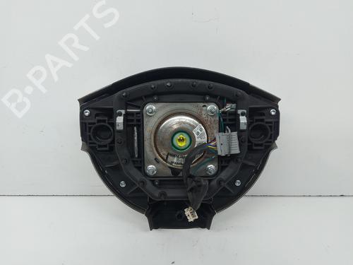 Driver airbag NISSAN QASHQAI / QASHQAI +2 I (J10, NJ10, JJ10E) 2.0 dCi | BP21768409C9 
