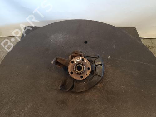 Fusée avant gauche SEAT LEON (1M1) [1999-2006]  31906803