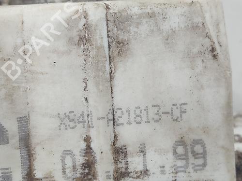 Front left lock FORD FOCUS I (DAW, DBW) 1.8 Turbo DI / TDDi | BP23550317C98 