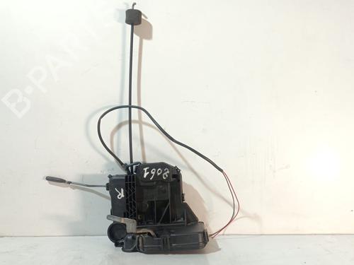 Rear right lock MERCEDES-BENZ E-CLASS (W211) E 220 CDI (211.006) | BP20838577C99 