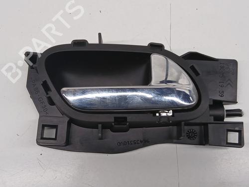 Used Front right interior door handle CITROËN C4 Coupe (LA_) 1.6 HDi (90 hp) 24876326