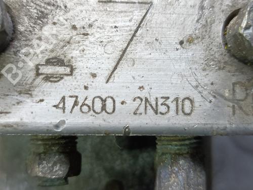 ABS pump NISSAN ALMERA I (N15)  | BP20836843M43 