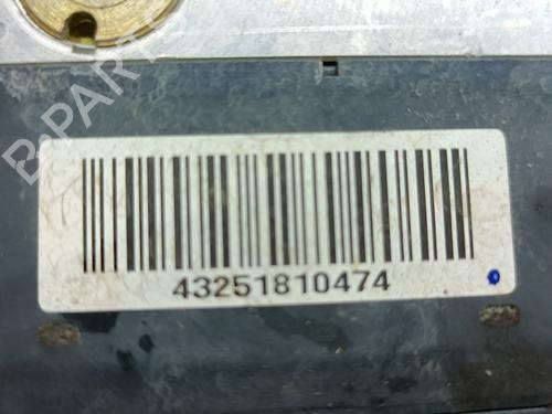 ABS pump DAEWOO EVANDA (KLAL) 2.0 | BP20842541M43 