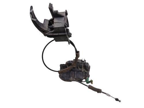 Front left lock NISSAN PATHFINDER III (R51) 2.5 dCi 4WD | BP32095531C98 