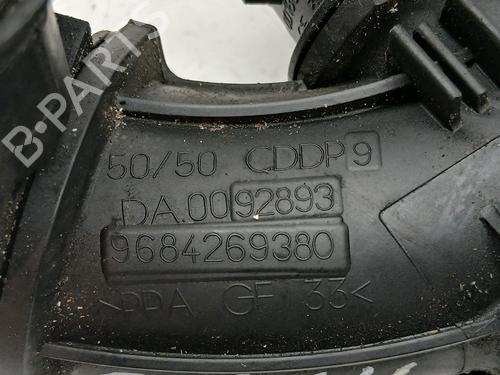 Throttle body CITROËN C5 I (DC_) 2.0 16V (DCRFNC, DCRFNF) | BP28327909M82 