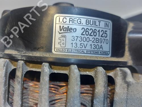 Alternator HYUNDAI TUCSON (TL, TLE) 1.6 GDi | BP20843289M7 