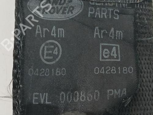 Rear right seatbelt LAND ROVER FREELANDER I (L314) 2.0 Td4 4x4 | BP29589665I28 