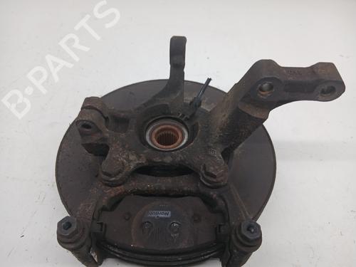 Left front steering knuckle NISSAN MICRA III (K12) 1.5 dCi | BP27367486M25 