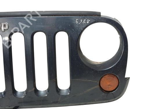 Grill JEEP WRANGLER III (JK) 2.8 CRD | BP37672305C40  - Image 6