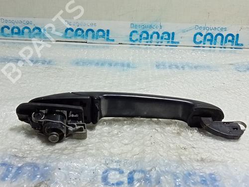 Front right exterior door handle SEAT CORDOBA (6K1, 6K2) 1.6 i | BP20816127C129 