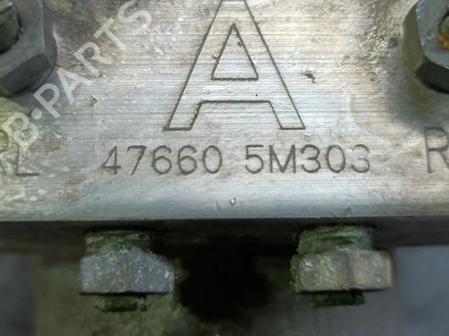 ABS pump NISSAN ALMERA II (N16)  | BP20830864M43 