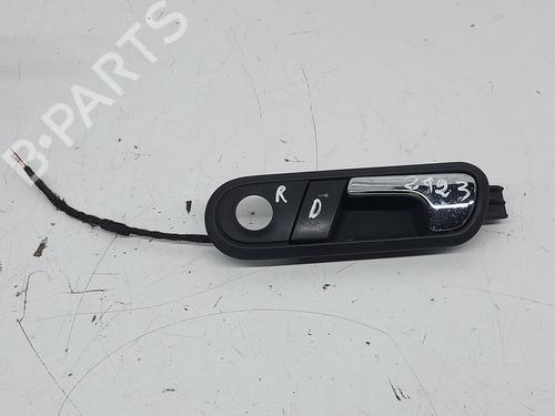 Used Front left interior door handle SEAT IBIZA III (6L1) [2002-2009]  29877891