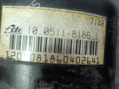 ABS pump CHRYSLER VOYAGER IV (RG, RS)  | BP20838926M43 