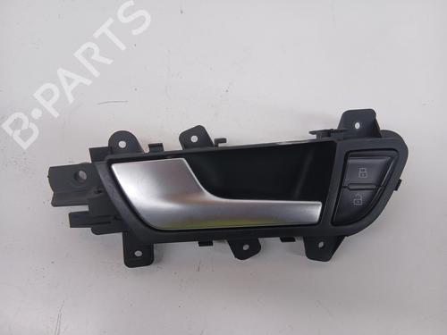 Used Front left interior door handle AUDI A4 B8 (8K2) [2007-2017]  28721879